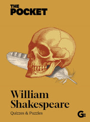 Pocket William Shakespeare Quiz & Puzzle