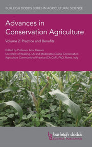 Advances Conservation Agriculture Vol