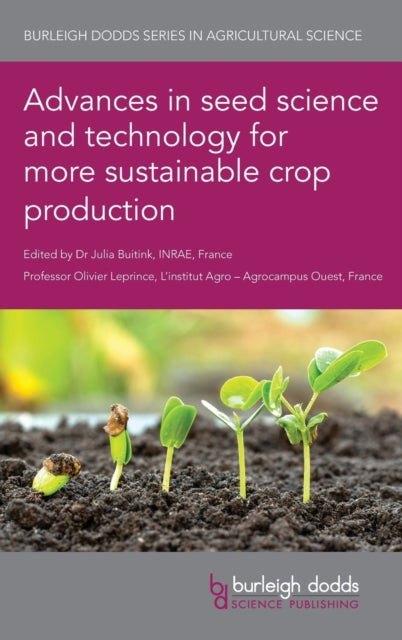 Advances Seed Science Technology More