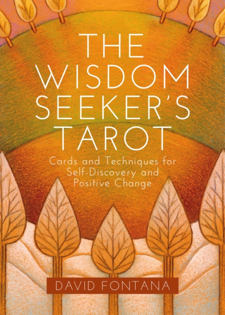 The Wisdom Seekers Tarot By Fontana  David