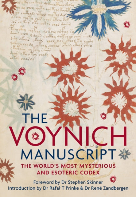 Voynich Manuscript By Prinke, Rafal