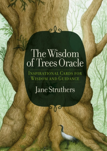 Wisdom Of Trees Oracle Card Deck & Book By Struthers, Jane