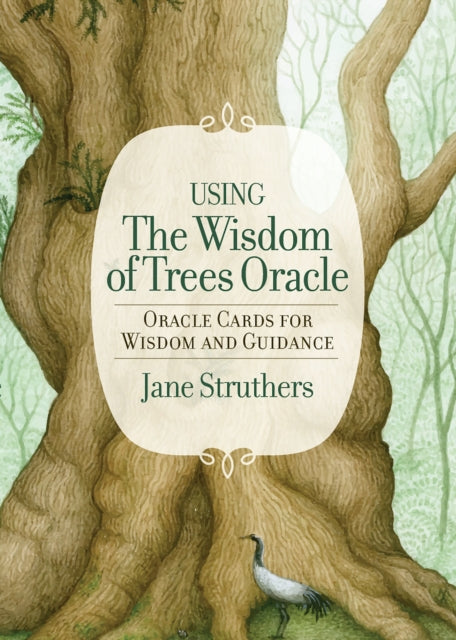 Wisdom Of Trees Oracle Card Deck & Book