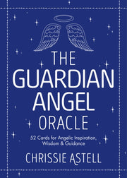 Guardian Angel Oracle By Astell,chrissie