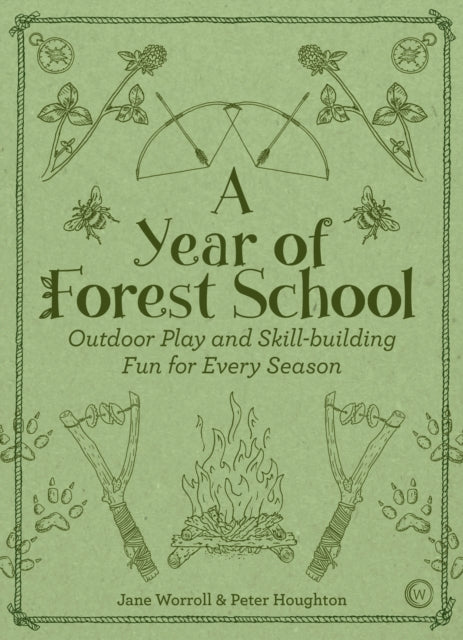 Year Of Forest School