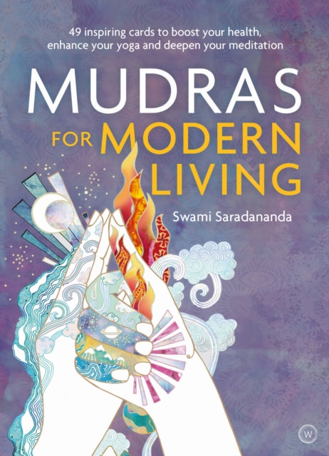 Mudras For Modern Living By Saradananda,swami