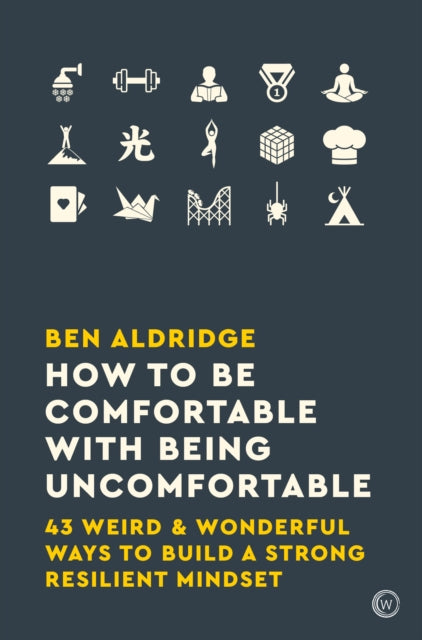 How To Be Comfortable With Being Uncomfo