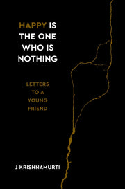 Happy Is The One Who Is Nothing