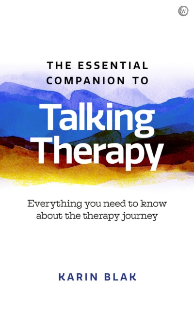 Essential Companion To Talking Therapy