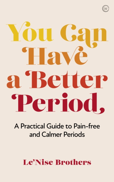 You Can Have A Better Period