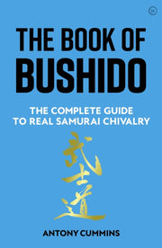 Book Of Bushido By Cummins, Antony