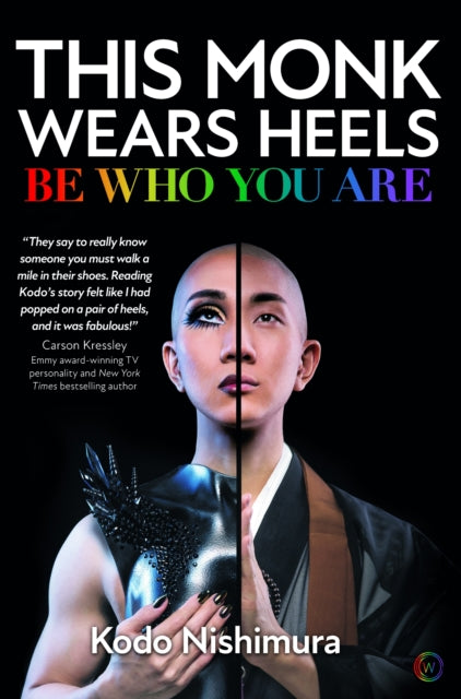 This Monk Wears Heels By Nishimura, Kodo