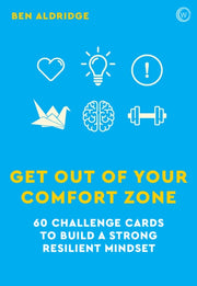 Get Out Of Your Comfort Zone