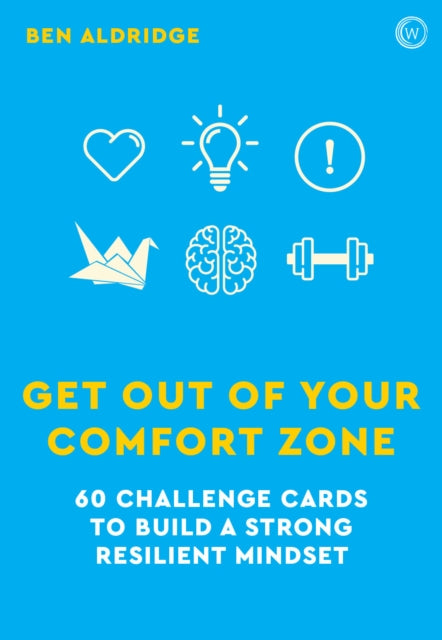 Get Out Of Your Comfort Zone