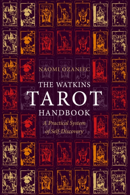 Watkins Tarot Handbook By Ozaniec, Naomi