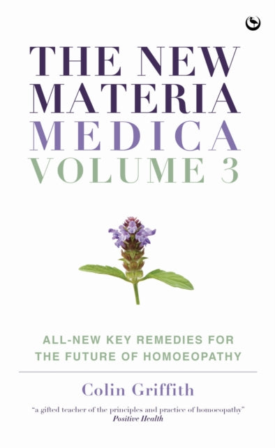 New Materia Medica Volume Iii
