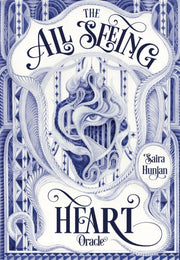 All Seeing Heart Oracle Cards