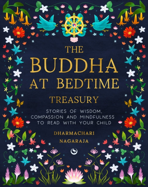 Buddha At Bedtime Treasury
