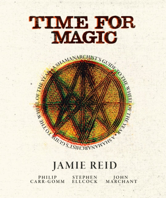 Time For Magic By Reid, Jamie