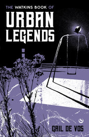 Watkins Book Of Urban Legends By De Vos, Gail