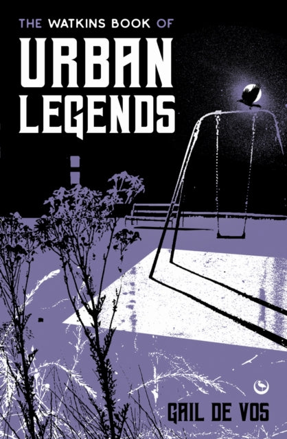 Watkins Book Of Urban Legends By De Vos, Gail