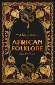 Watkins Book Of African Folklore By Nde, Helen
