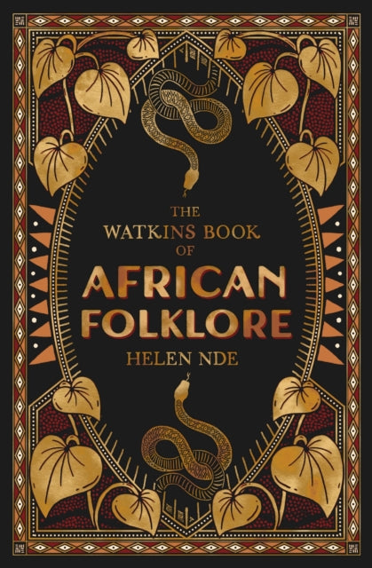 Watkins Book Of African Folklore