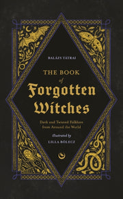 Book Of Forgotten Witches