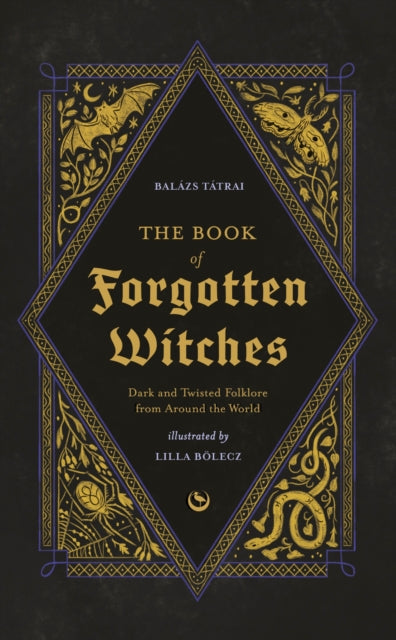 Book Of Forgotten Witches