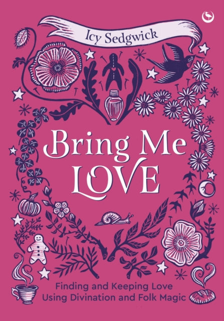 Bring Me Love By Sedgwick, Icy