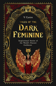 Tales Of The Dark Feminine By Castro, V