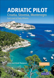 Adriatic Pilot 8th Edition