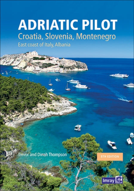 Adriatic Pilot 8th Edition