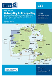 C54 Galway Bay To Donegal Bay By C54 Galway Bay To Donegal Bay