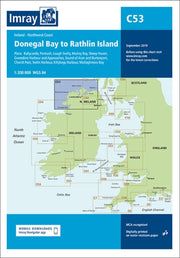C53 Donegal Bay Rathlin Island