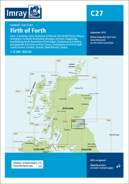 C27 Firth Of Forth