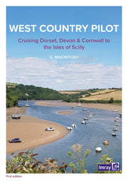 West Country Pilot: Lyme Regis To Lands By G Macintosh