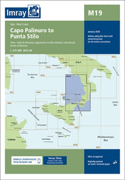 M19 Capo Palinuro To Punta
