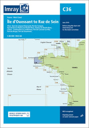 C36 Ile Douessant To Raz De Sein