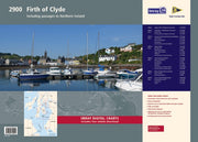 2900 Firth Of Clyde Chart Pack