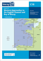 C18 English Channel & Biscay Western