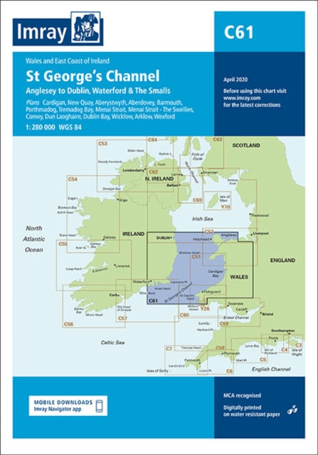 C61 St Georges Channel