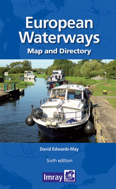 European Waterways Map And Directory