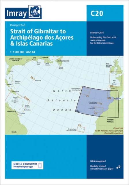 C20 Strait Of Gibraltar To Archip