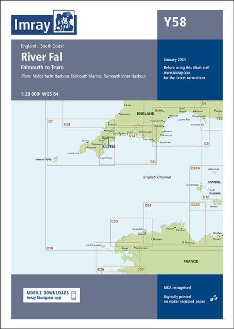 Y58 River Fal