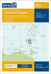 B32 Carriacou To Grenada