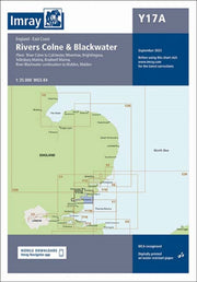 Y17a The Rivers Colne & Blackwater 17a