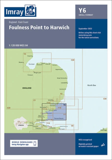 Foulness Point To Harwich