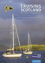 Ccc Cruising Scotland Clyde To Cape Wrah By <![cdata[]]>