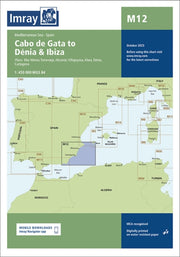 M12 Cabo De Gata To Dnia & Ibiza